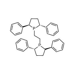 (-)-1,2-雙((2R,5R)-2,5-二苯基膦雜環(huán)戊烷)乙烷