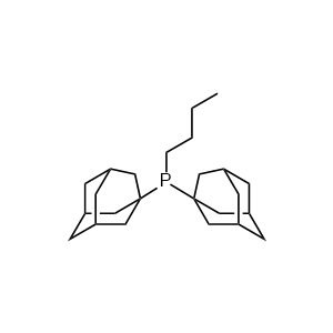 正丁基二(1-金剛烷基)膦