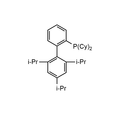 2-二環(huán)己基膦-2',4',6'-三異丙基聯(lián)苯